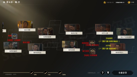 《隐形守护者》全结局触发条件一览 100%探索度怎么达成