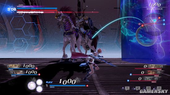 《最终幻想:纷争NT》登陆Steam 3月13日发售、PC配置公布