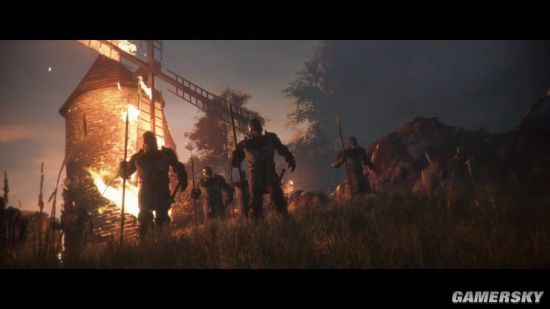 《瘟疫传说:无罪》剧情预告公布 5月15日发售、售价148元