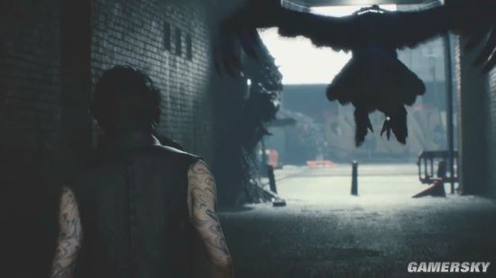 《鬼泣5》超长实机演示 V招式华丽大杀四方