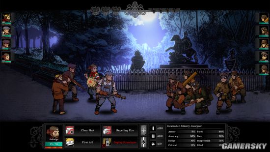 二战回合制策略游戏《华沙(Warsaw)》公布 今年第三季度发售