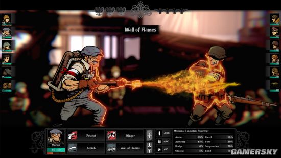 二战回合制策略游戏《华沙(Warsaw)》公布 今年第三季度发售