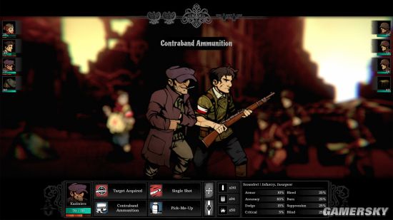 二战回合制策略游戏《华沙(Warsaw)》公布 今年第三季度发售