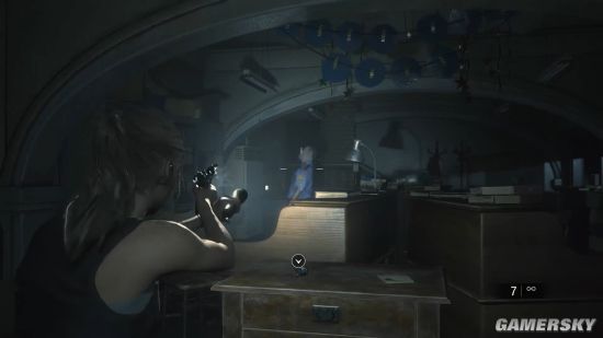 《生化危机2:重制版》沙雕MOD:狂怒克莱尔大爆粗口