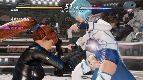 《死或生6》官方说明书 模式、动作及基础操作详解