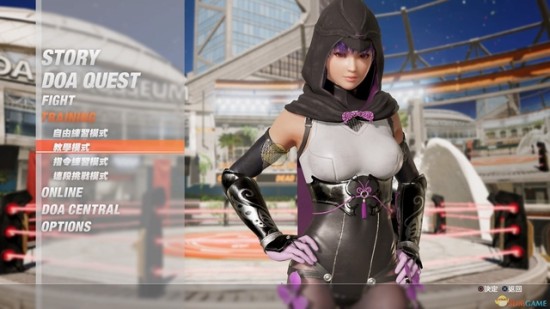 《死或生6》上手图文指南 格斗系统及键位说明