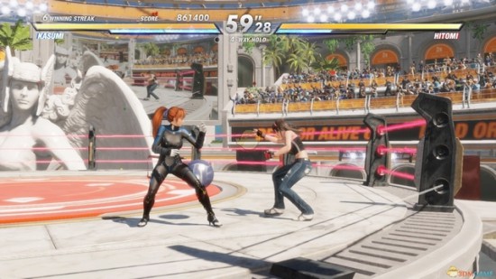 《死或生6》上手图文指南 格斗系统及键位说明