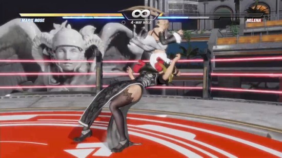 《死或生6》上手图文指南 格斗系统及键位说明