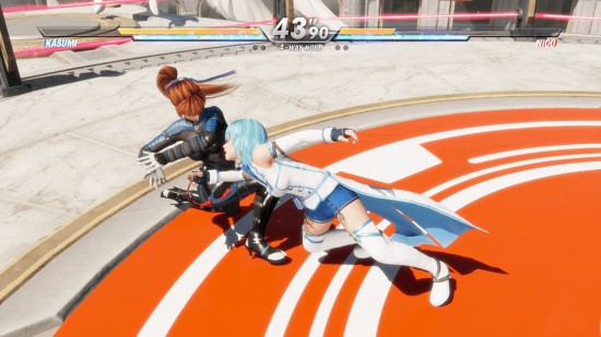 《死或生6》官方说明书 模式、动作及基础操作详解