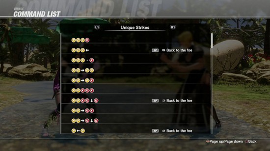 《死或生6》上手图文指南 格斗系统及键位说明