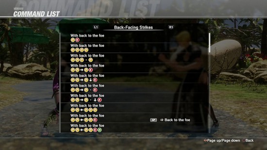 《死或生6》上手图文指南 格斗系统及键位说明