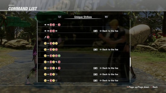 《死或生6》上手图文指南 格斗系统及键位说明