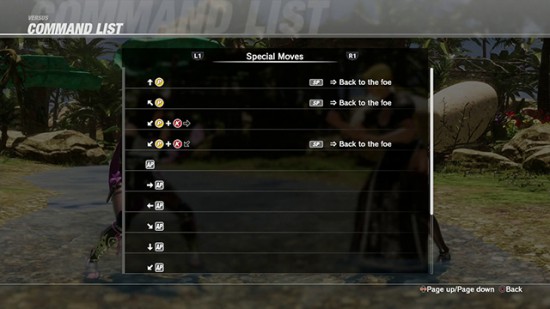 《死或生6》上手图文指南 格斗系统及键位说明