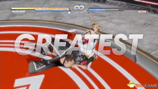 《死或生6》上手图文指南 格斗系统及键位说明