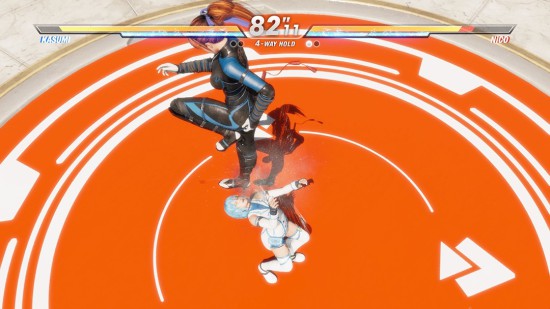 《死或生6》官方说明书 模式、动作及基础操作详解