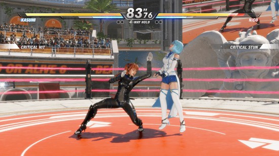 《死或生6》官方说明书 模式、动作及基础操作详解