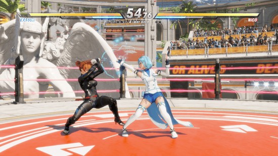 《死或生6》官方说明书 模式、动作及基础操作详解