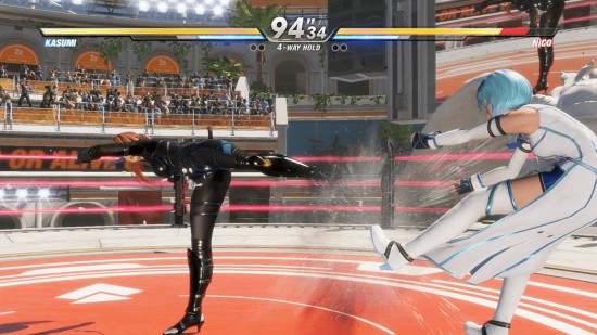 《死或生6》官方说明书 模式、动作及基础操作详解