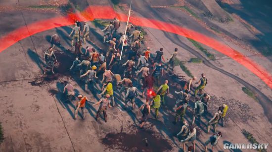 《僵尸世界大战》新预告 拉电网、埋地雷智斗丧尸