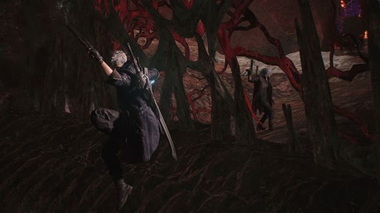 《鬼泣5》多人联机与自动辅助系统说明