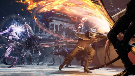 《鬼泣5》多人联机与自动辅助系统说明