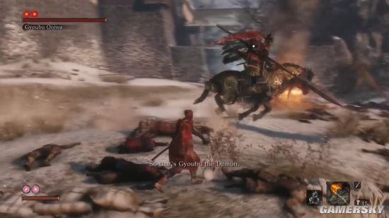 《只狼:影逝二度》20分钟新演示 老司机也受苦、大量新内容曝光