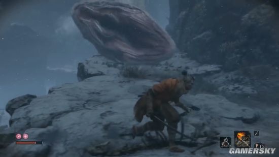 《只狼:影逝二度》20分钟新演示 老司机也受苦、大量新内容曝光