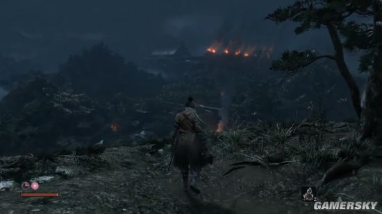 《只狼:影逝二度》20分钟新演示 老司机也受苦、大量新内容曝光