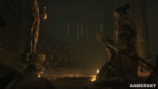 《只狼:影逝二度》20分钟新演示 老司机也受苦、大量新内容曝光