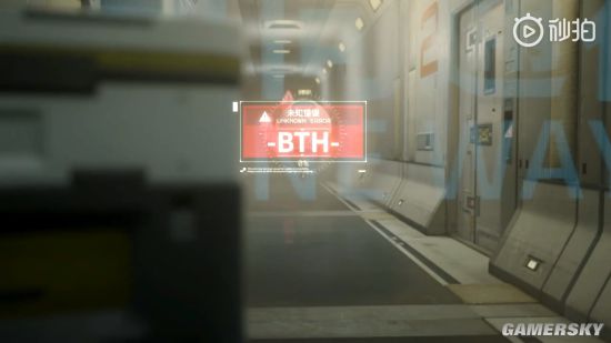 国产游戏《EVOTINCTION》公布 科幻题材动作潜入