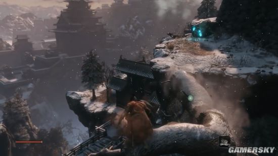 《只狼:影逝二度》20分钟新演示 老司机也受苦、大量新内容曝光