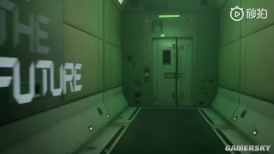 国产游戏《EVOTINCTION》公布 科幻题材动作潜入