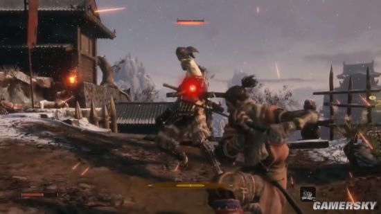 《只狼:影逝二度》20分钟新演示 老司机也受苦、大量新内容曝光