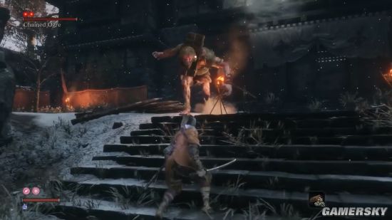 《只狼:影逝二度》20分钟新演示 老司机也受苦、大量新内容曝光