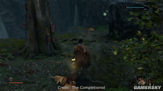 《只狼:影逝二度》20分钟新演示 老司机也受苦、大量新内容曝光