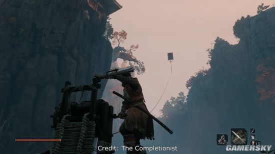 《只狼:影逝二度》20分钟新演示 老司机也受苦、大量新内容曝光