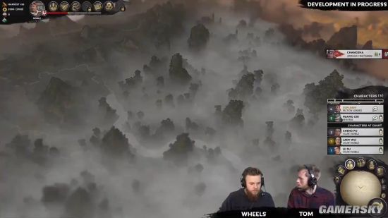 《三国:全面战争》孙坚势力演示 领兵作战之全才