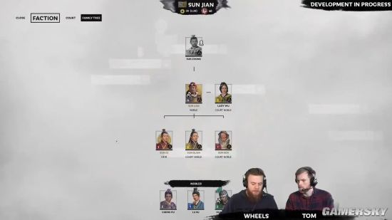 《三国:全面战争》孙坚势力演示 领兵作战之全才