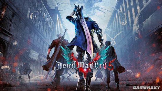 制作人:如果NS版《龙之信条:黑暗觉者》卖得好 会考虑将《鬼泣5》移植NS