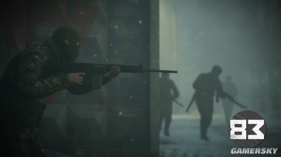 《风起云涌》开发商新作《83》公布 冷战题材战术FPS游戏