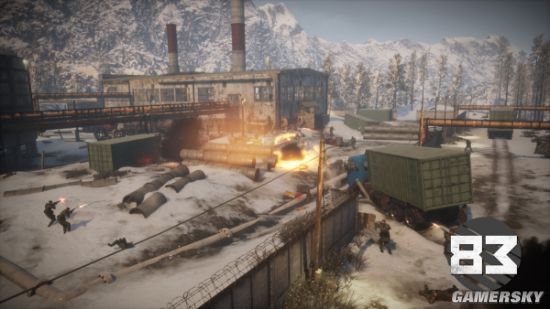 《风起云涌》开发商新作《83》公布 冷战题材战术FPS游戏