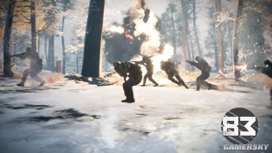 《风起云涌》开发商新作《83》公布 冷战题材战术FPS游戏
