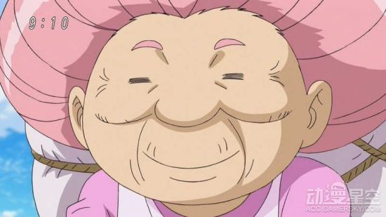 网友票选战力强悍的动漫婆婆 小看成熟女性代价惨重