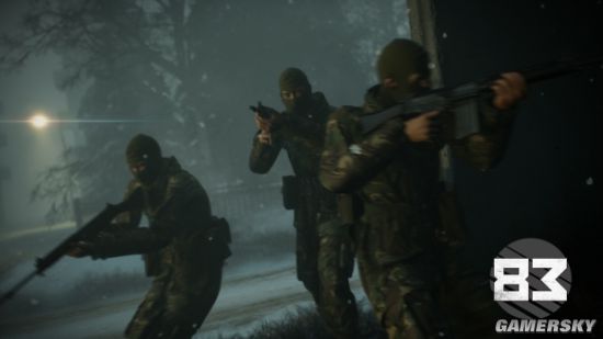 《风起云涌》开发商新作《83》公布 冷战题材战术FPS游戏