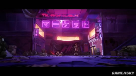 玩家自制复联4版《Apex英雄》预告 再现传奇冒险