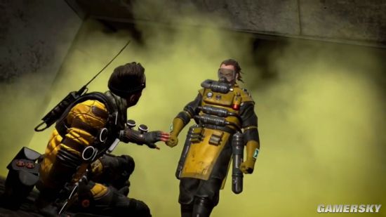 玩家自制复联4版《Apex英雄》预告 再现传奇冒险