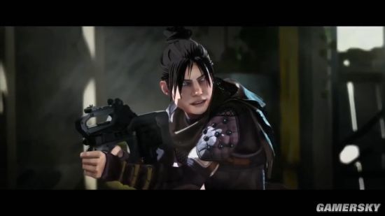 玩家自制复联4版《Apex英雄》预告 再现传奇冒险