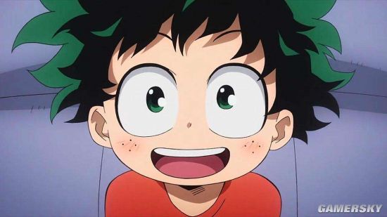 电影《我的英雄学院》内地票房3天突破3000万