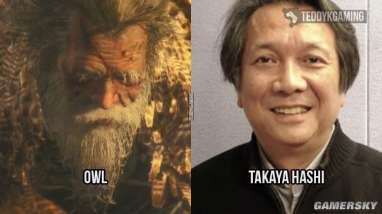 《只狼:影逝二度》的角色由这些人配音 英语日语你更喜欢那种