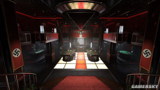 《德军总部:新血脉》上架Steam 标准版售价99元、支持简中